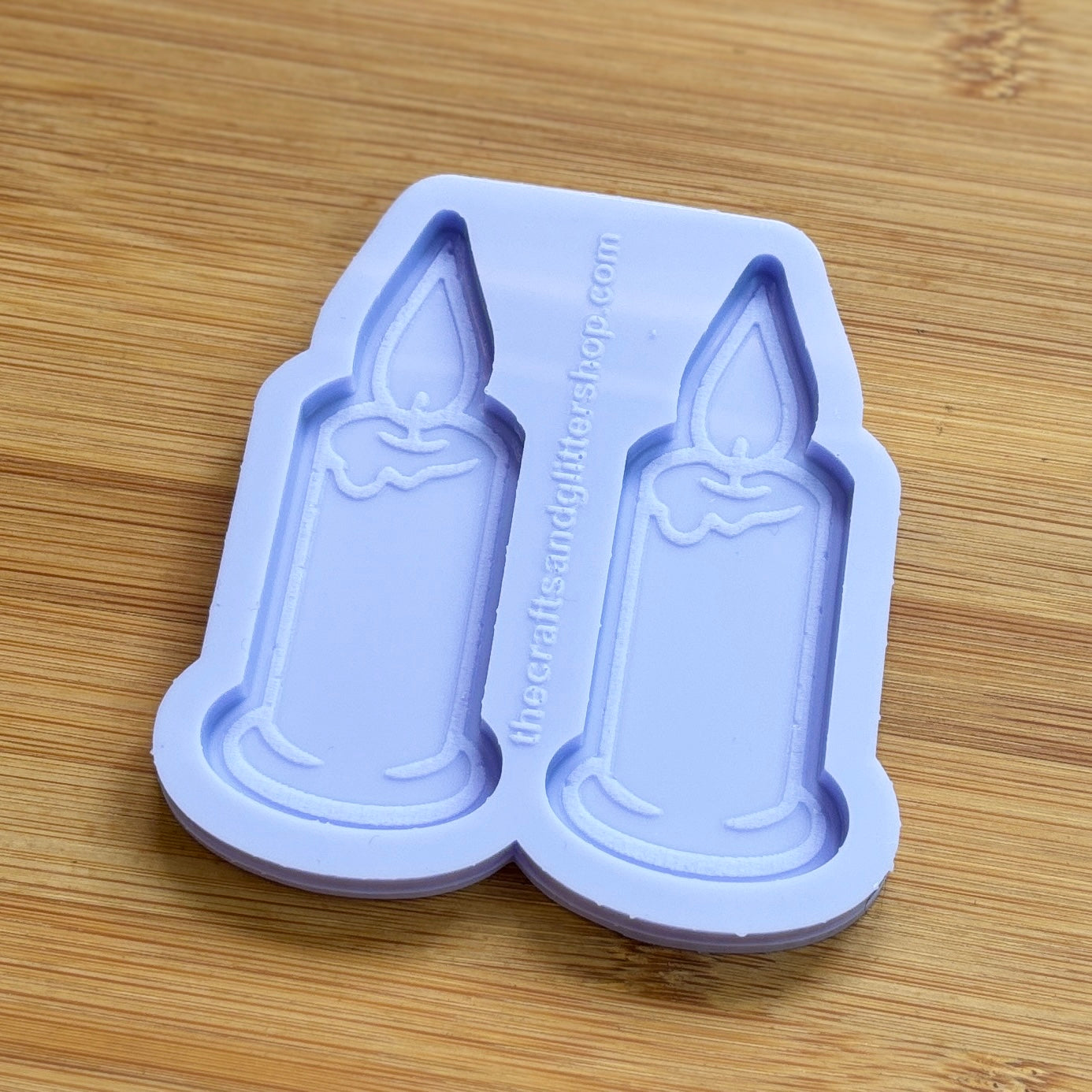 Pillar Candle Silicone Mold
