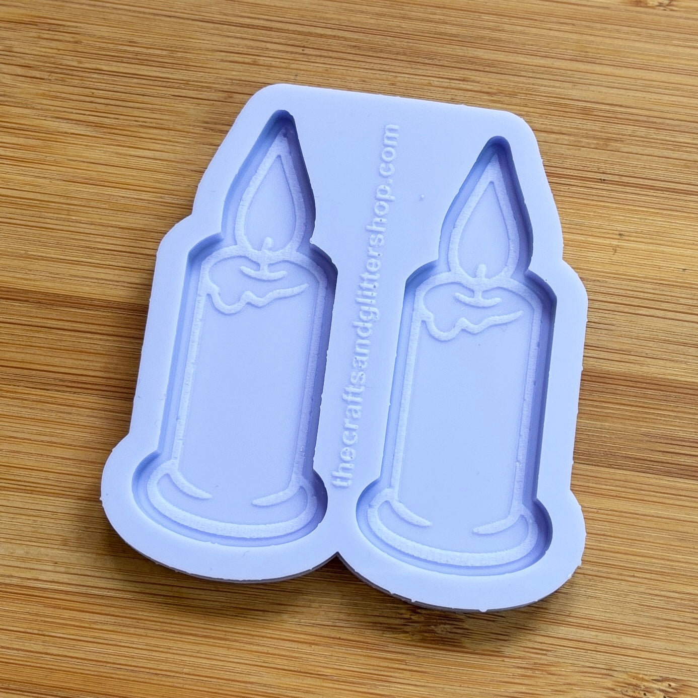 Pillar Candle Silicone Mold
