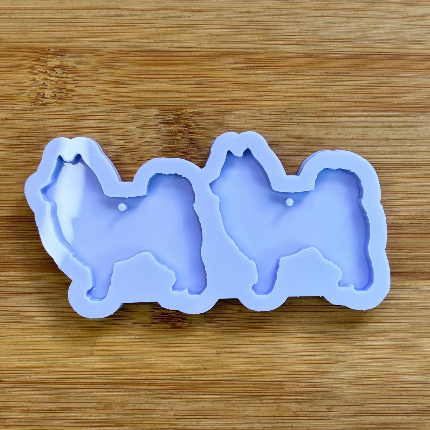 Eurasier Silicone Mold