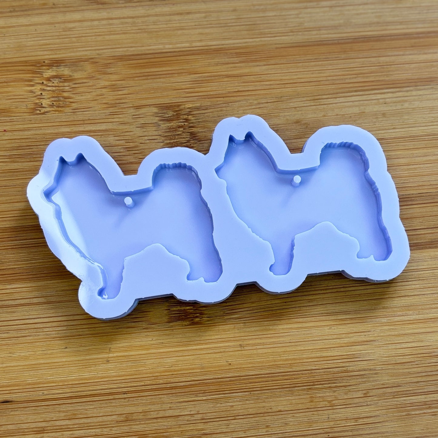 Eurasier Silicone Mold