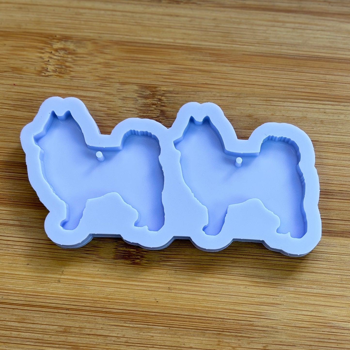 Eurasier Silicone Mold