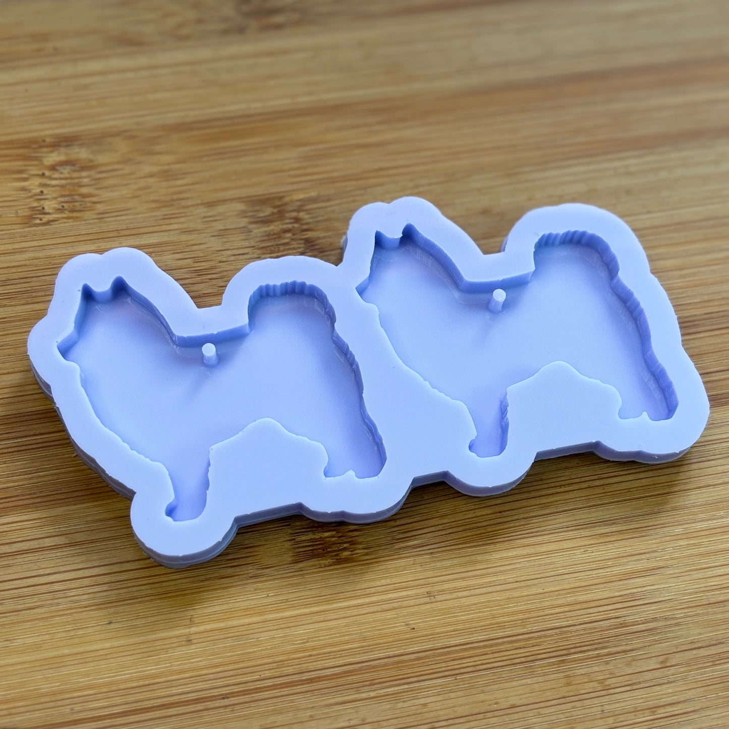 Eurasier Silicone Mold