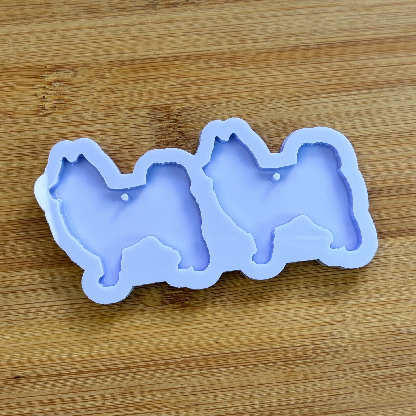 Eurasier Silicone Mold