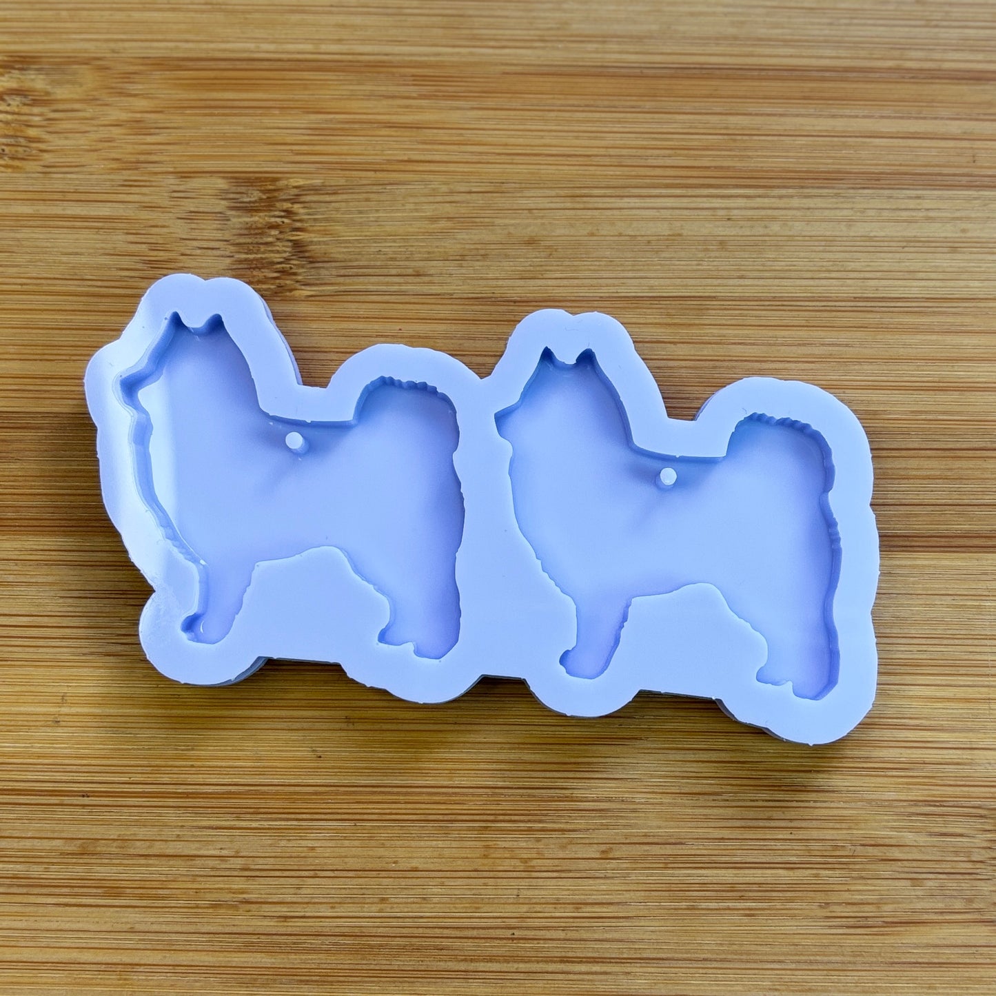 Eurasier Silicone Mold