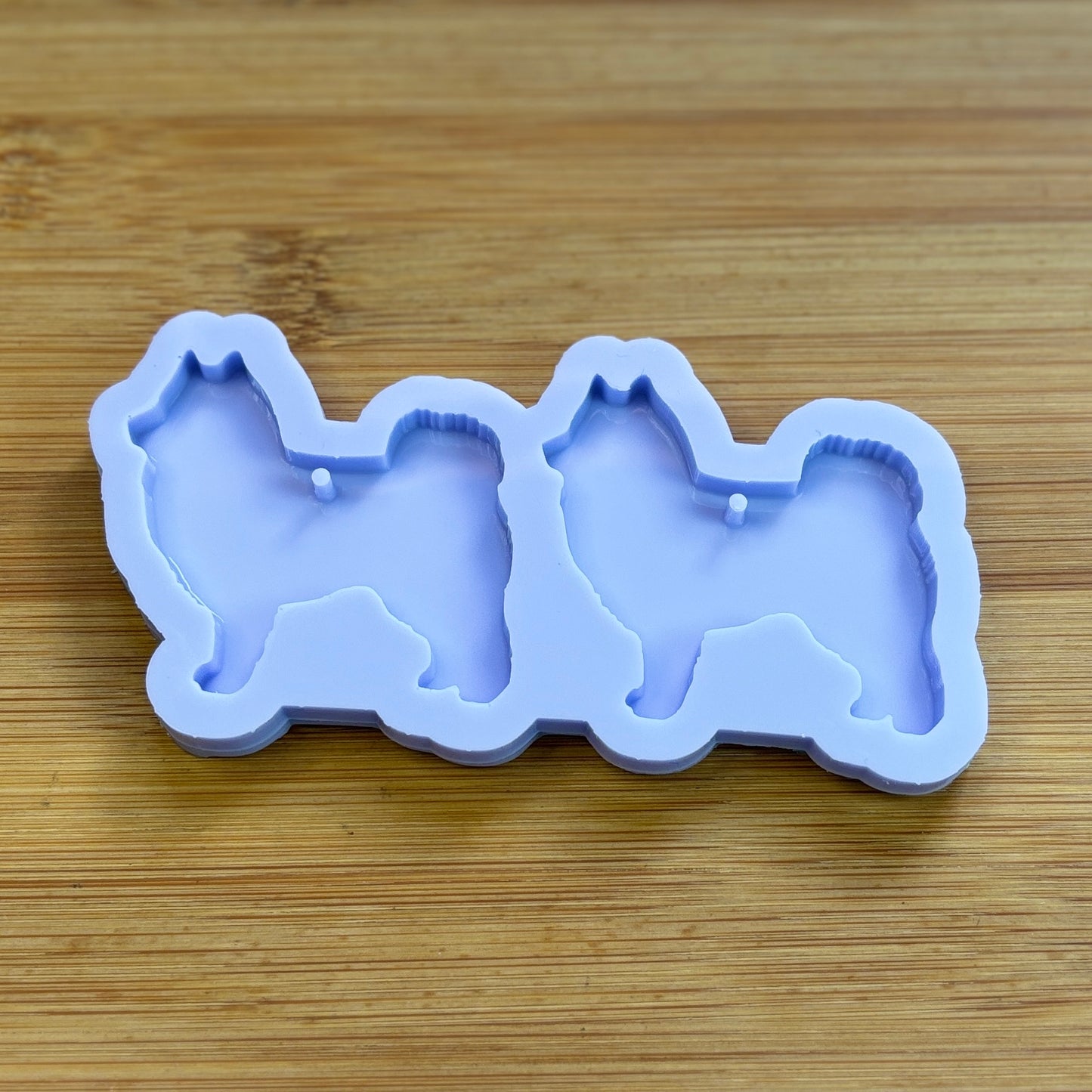 Eurasier Silicone Mold