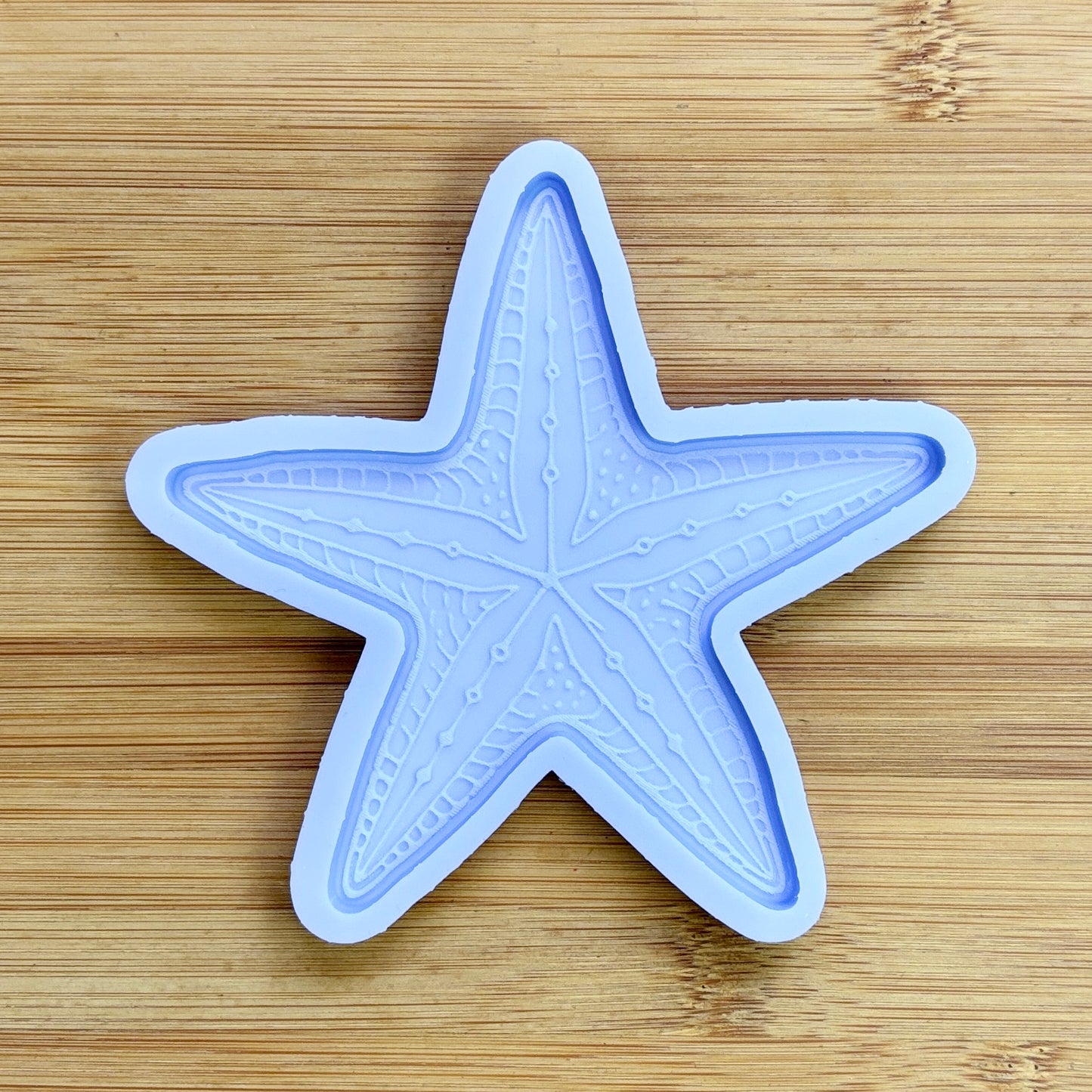 Starfish Silicone Mold