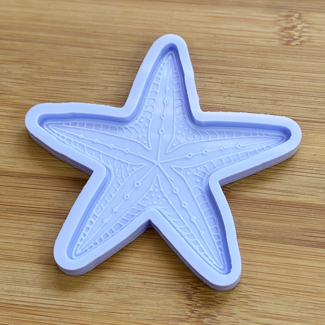 Starfish Silicone Mold