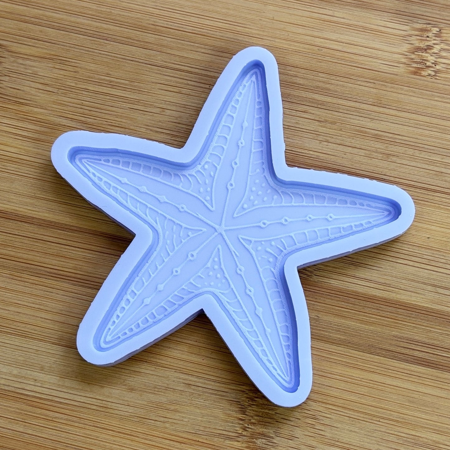 Starfish Silicone Mold