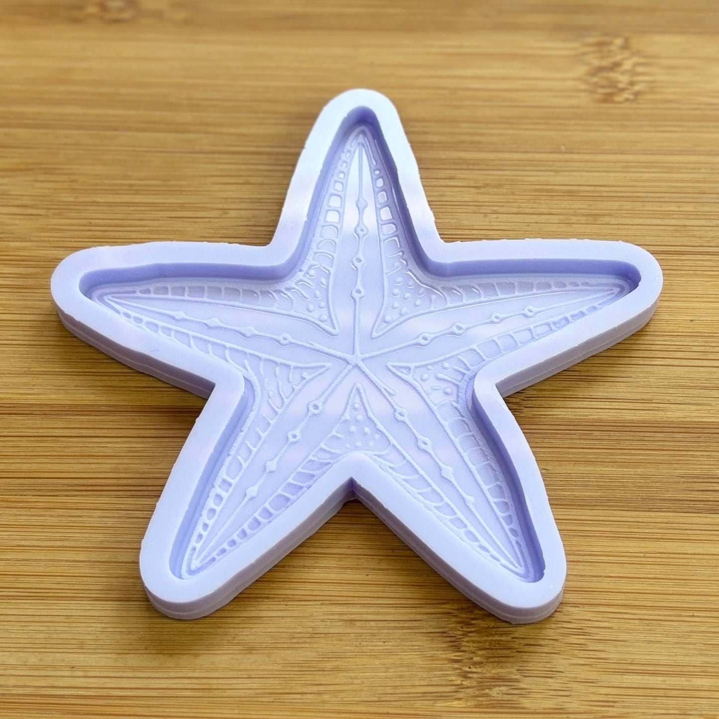 Starfish Silicone Mold