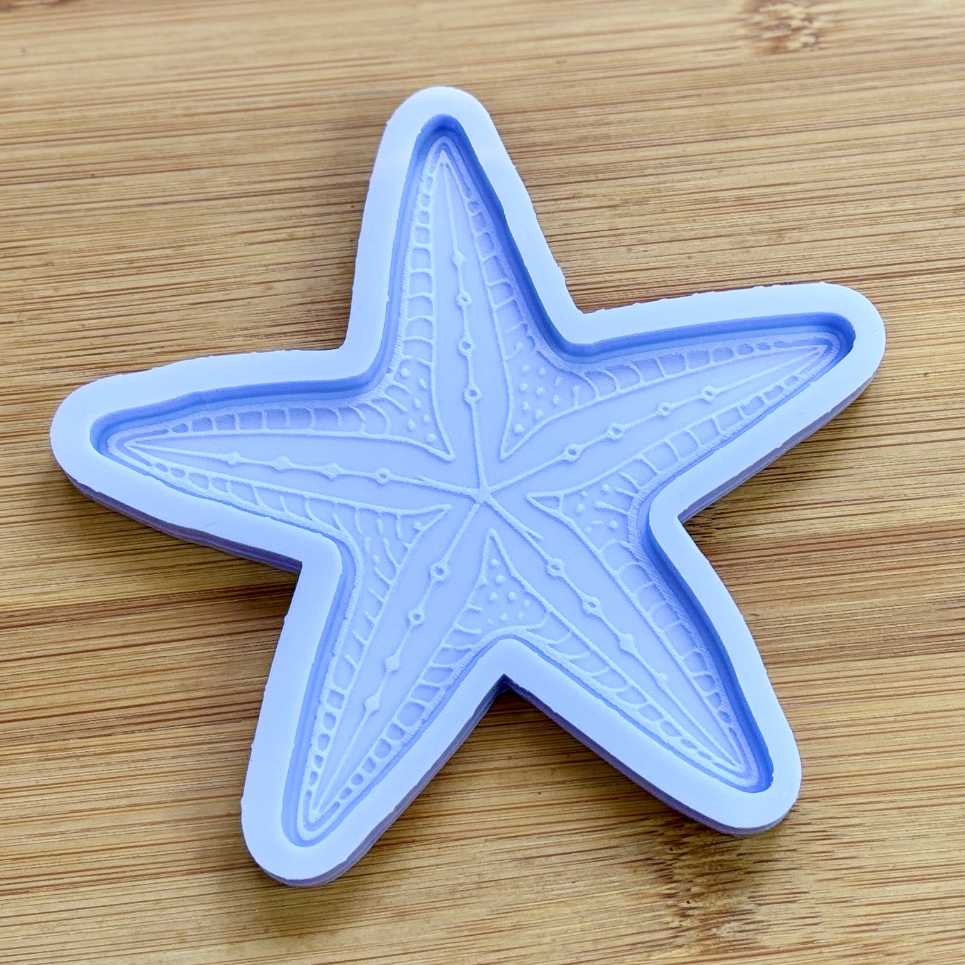 Starfish Silicone Mold