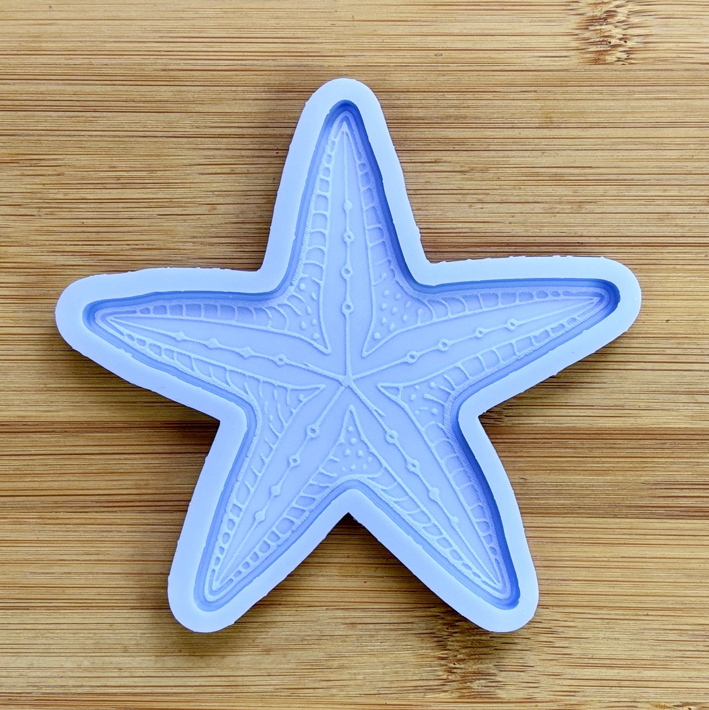 Starfish Silicone Mold
