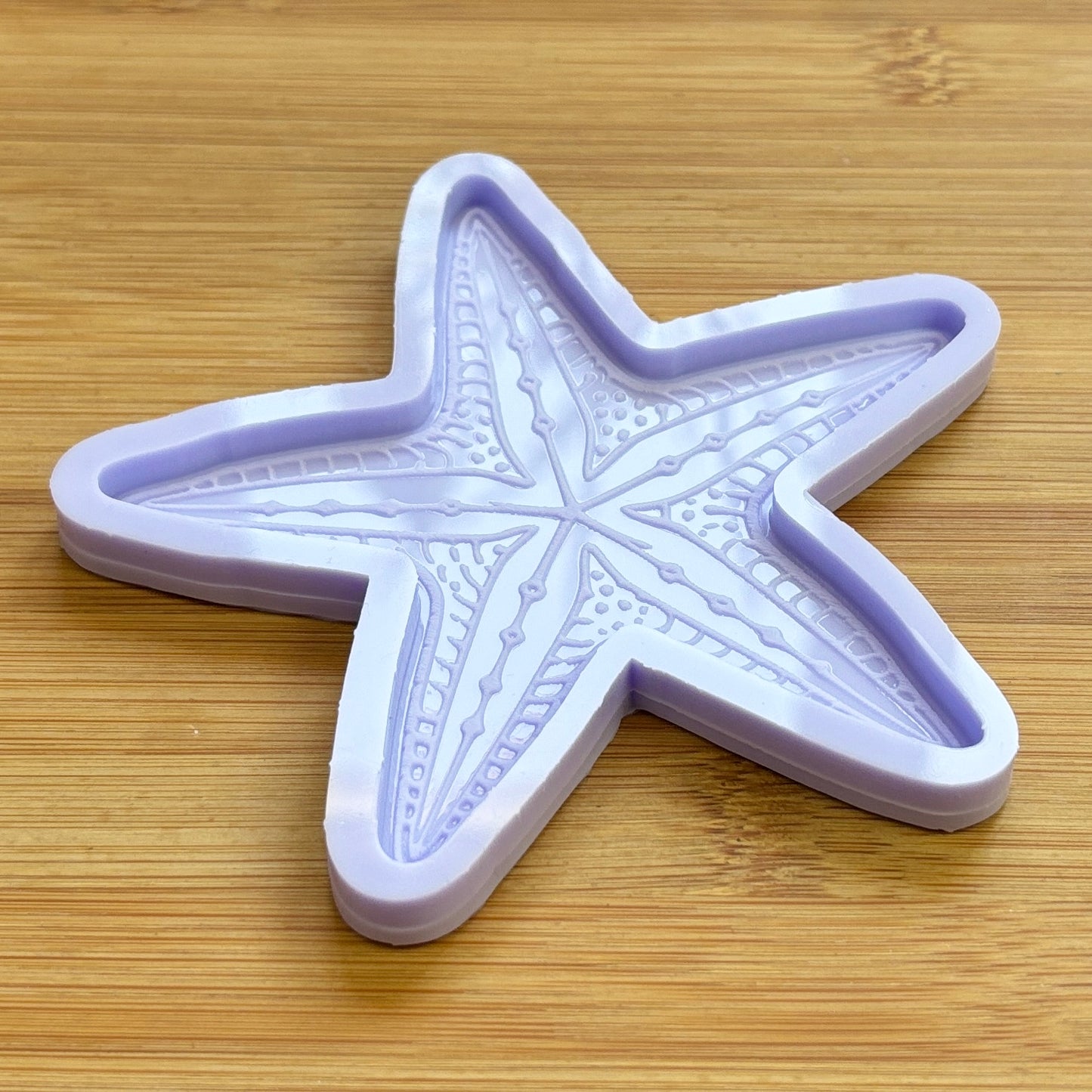 Starfish Silicone Mold