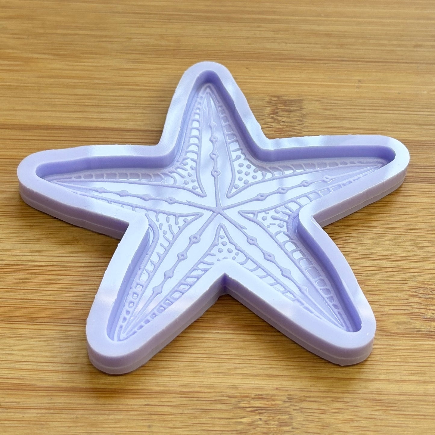Starfish Silicone Mold