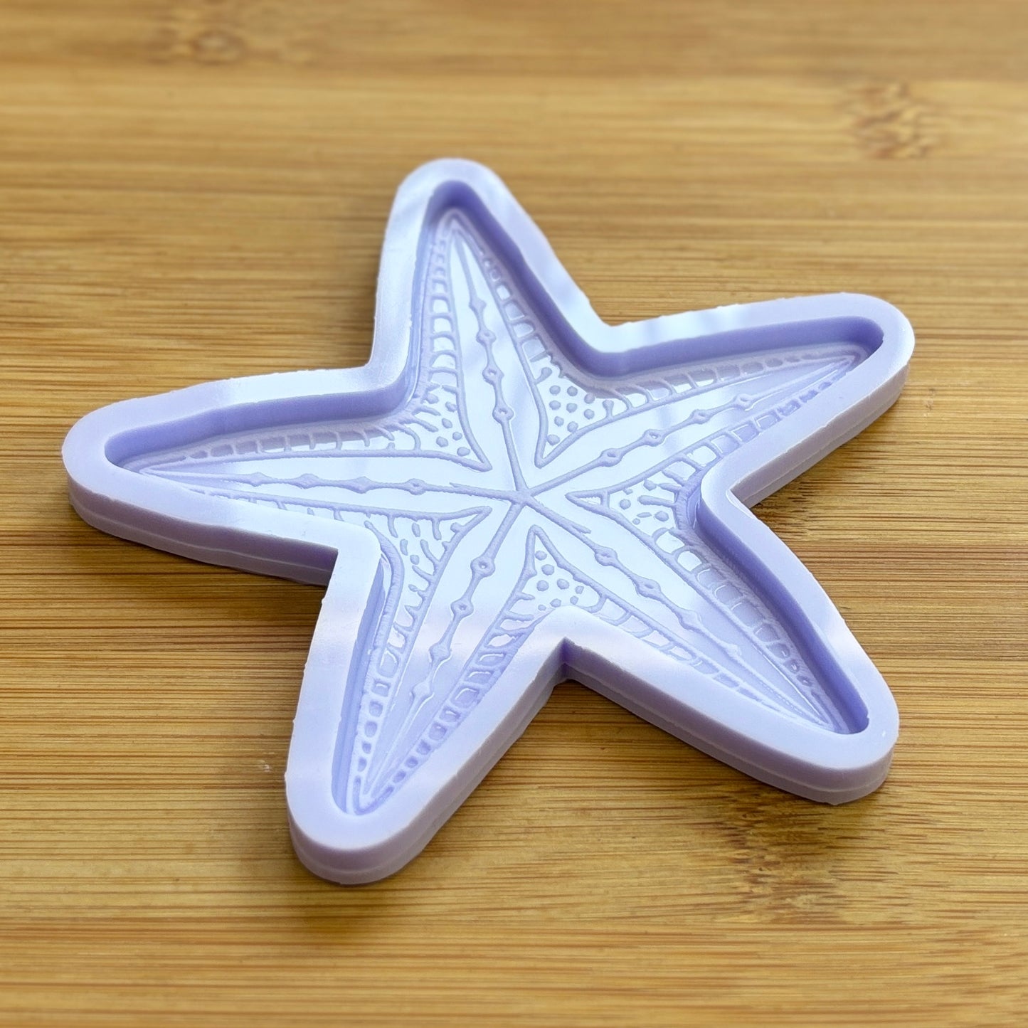 Starfish Silicone Mold