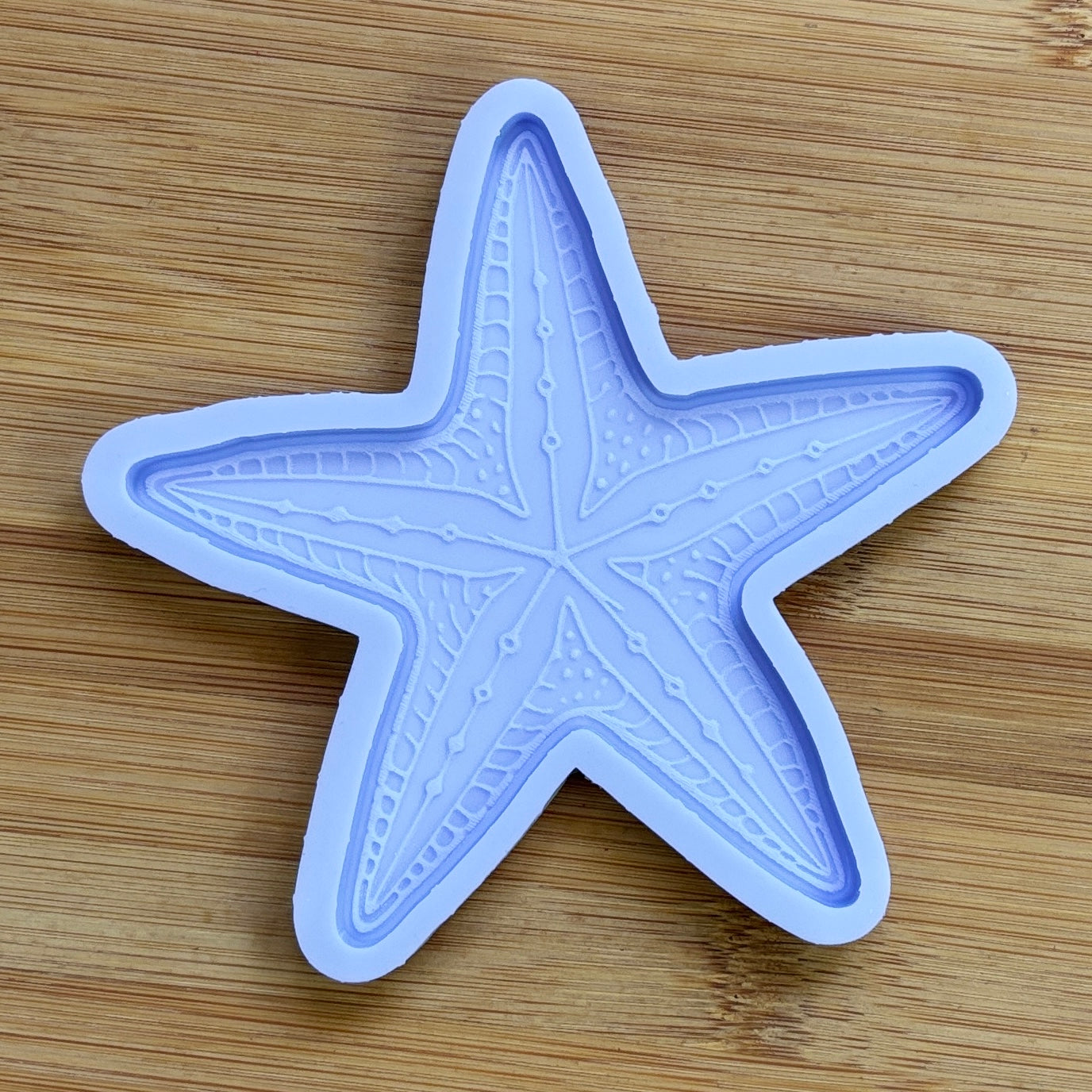 Starfish Silicone Mold