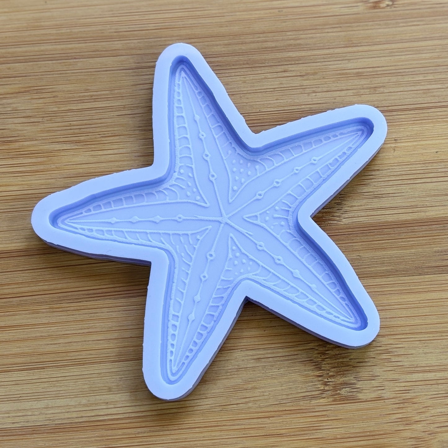 Starfish Silicone Mold