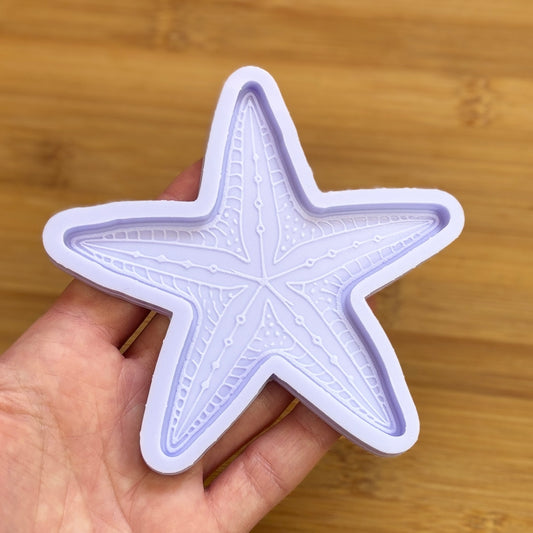 Starfish Silicone Mold