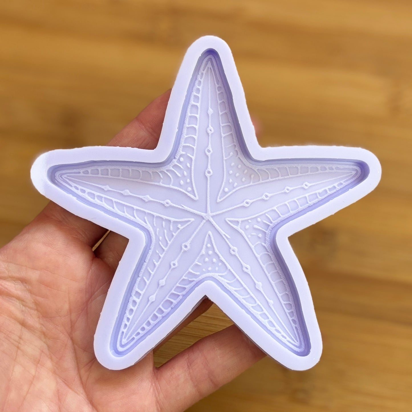 Starfish Silicone Mold