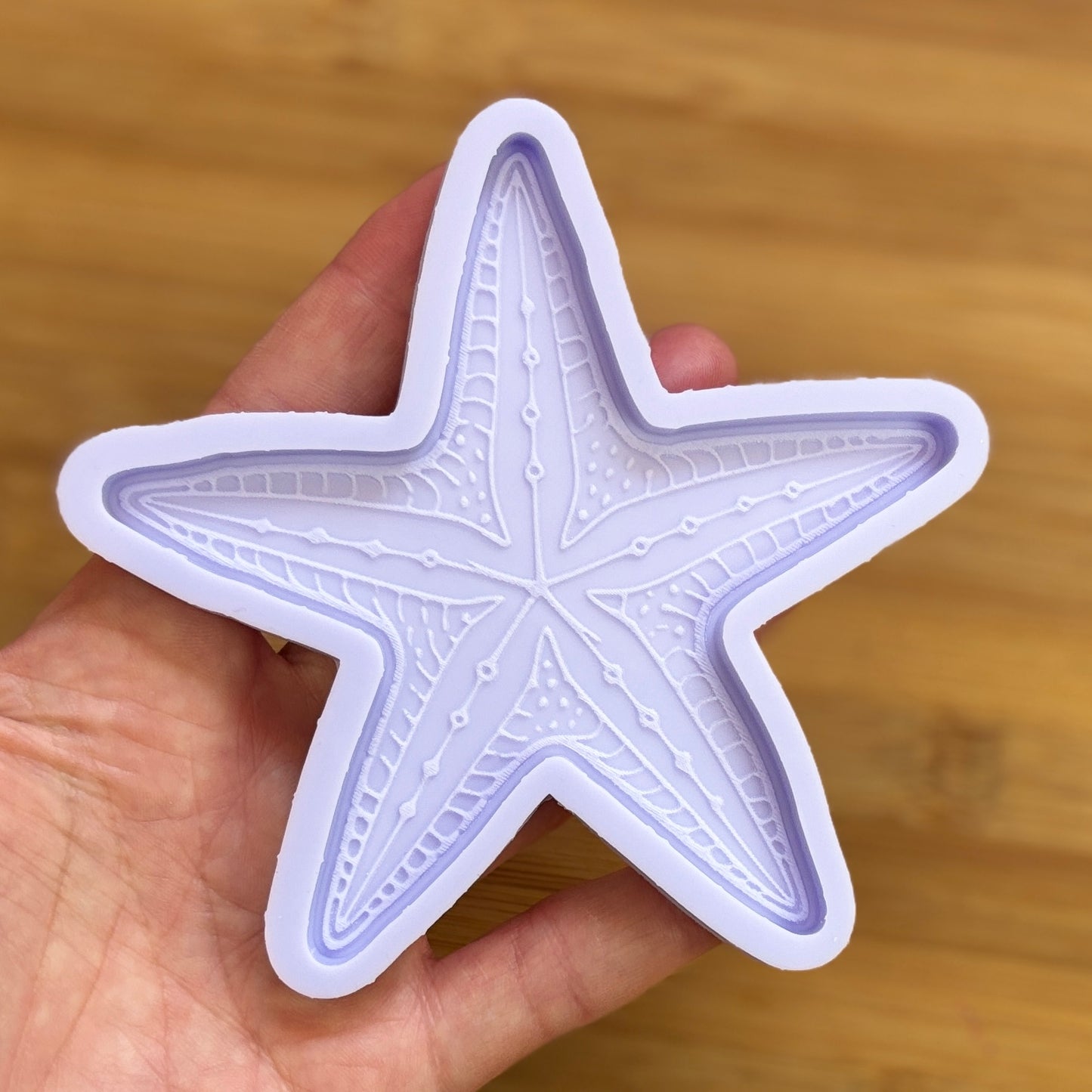Starfish Silicone Mold