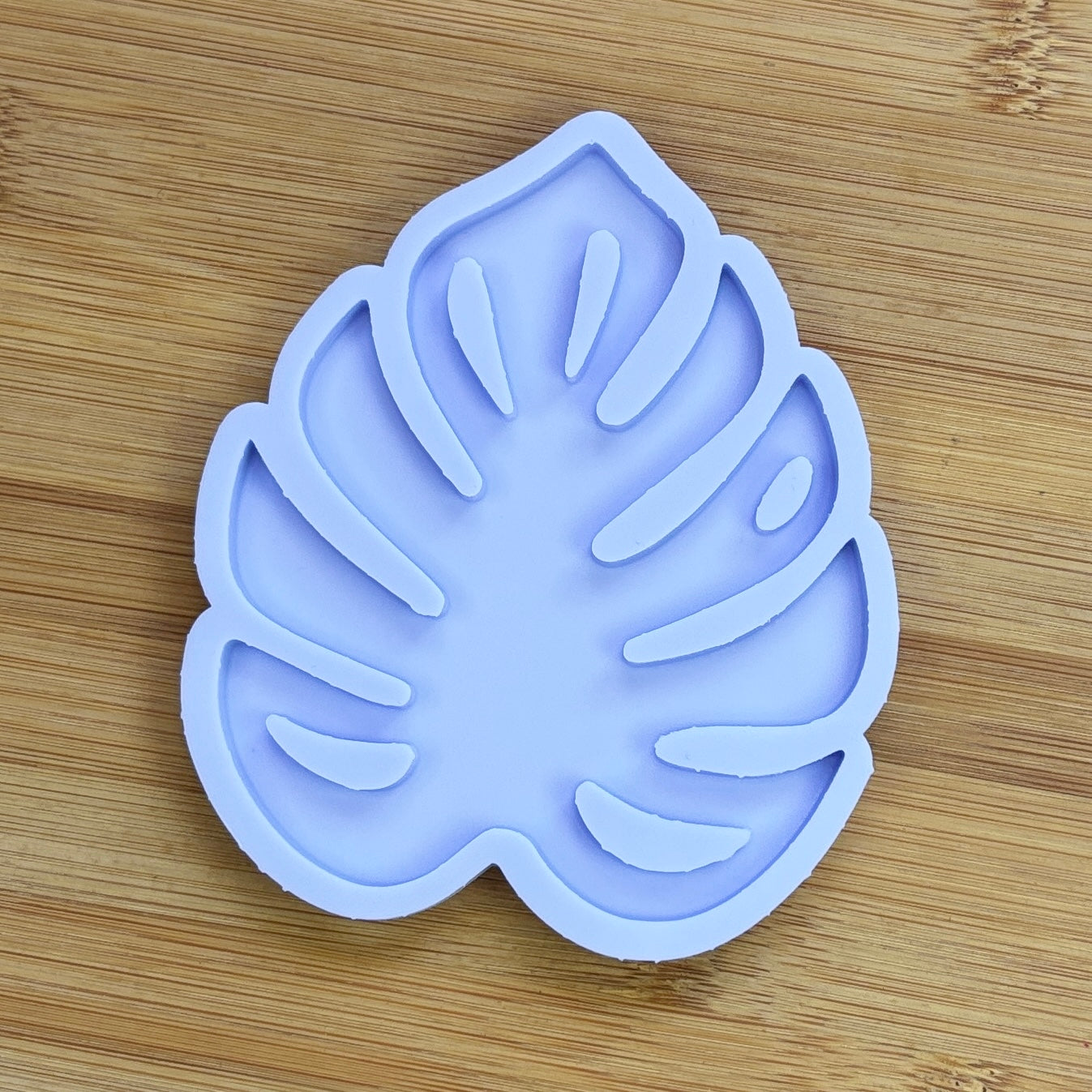 Monstera Deliciosa silicone mold