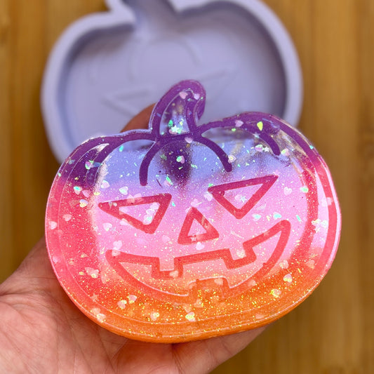 Halloween Pumpkin Silicone Mold
