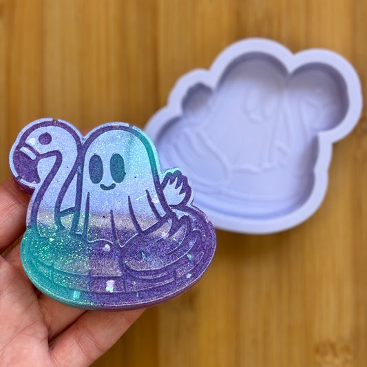 Summer Ghost Silicone Mold