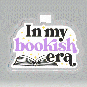 Bookish Era Silicone Mold Housing STL File - The Crafts and Glitter Shop