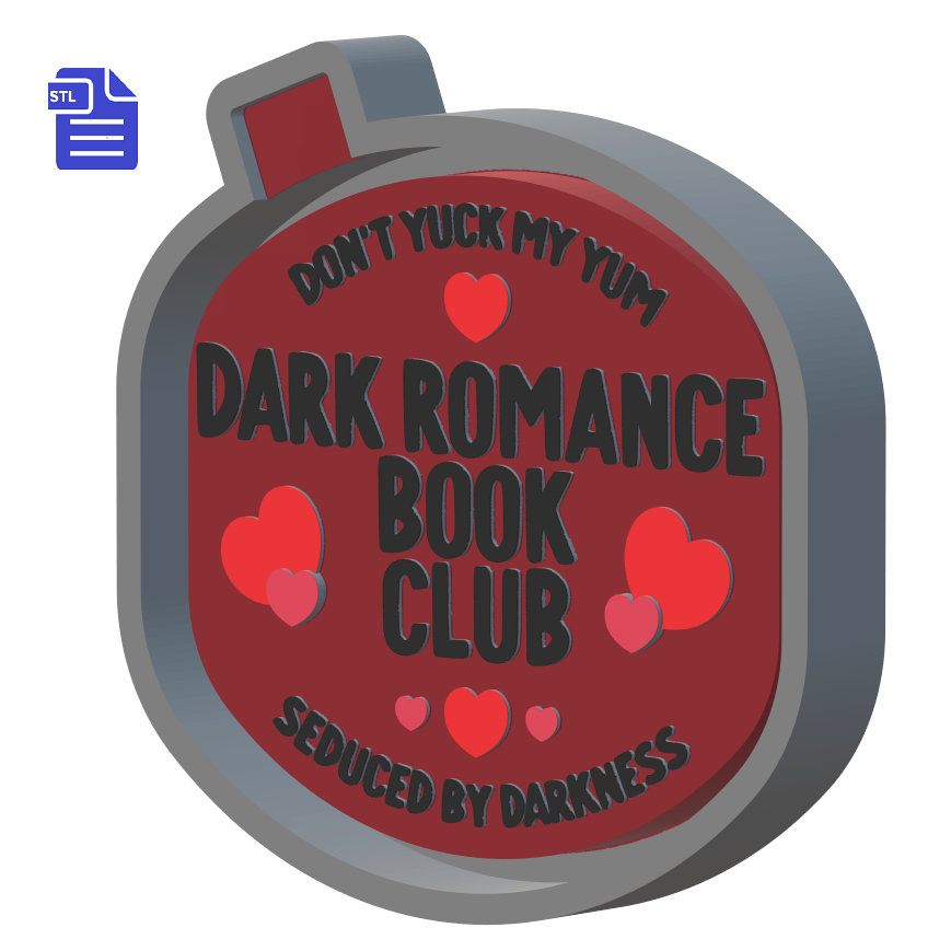 Don't Yuck My Yum Silicone Mold Housing STL File - The Crafts and Glitter Shop