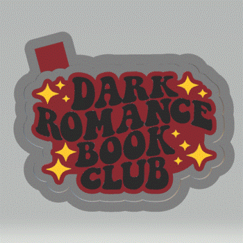 Dark Romance Book Club Silicone Mold Housing STL File - The Crafts and Glitter Shop