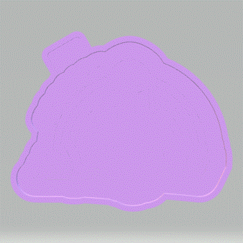 Reading Ghost Silicone Mold Housing STL File - The Crafts and Glitter Shop