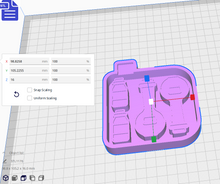 Load image into Gallery viewer, Apothecary Jars Silicone Mold Housing STL File