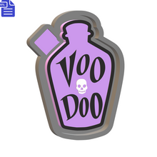 Load image into Gallery viewer, Voodoo Juice Silicone Mold Housing STL File