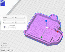 Load image into Gallery viewer, Reading Addiction Silicone Mold Housing STL File