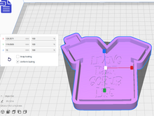 Load image into Gallery viewer, Scrub Life Mold Housing STL File