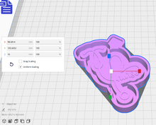 Load image into Gallery viewer, Nurse Mold Housing STL File