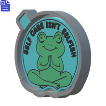 Load image into Gallery viewer, Self Care Silicone Mold Housing STL File