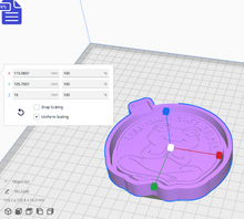 Load image into Gallery viewer, Self Care Silicone Mold Housing STL File