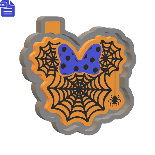 Halloween Mouse Silicone Mold Housing STL File - The Crafts and Glitter Shop