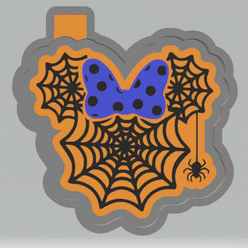 Halloween Mouse Silicone Mold Housing STL File - The Crafts and Glitter Shop