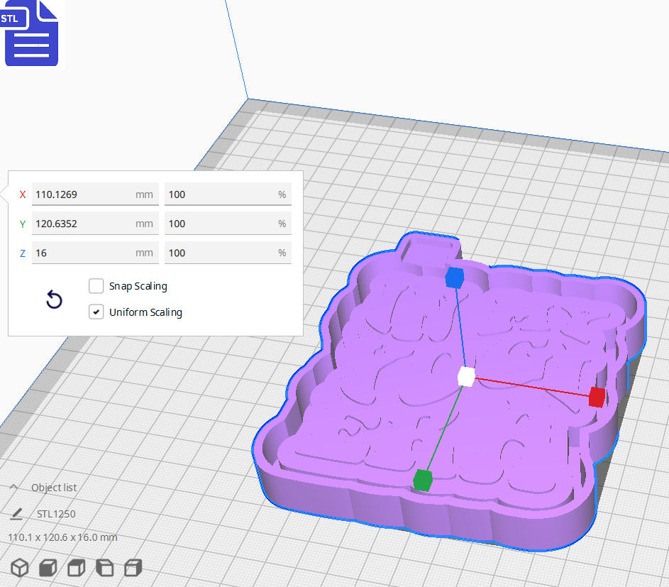 In My Yogi Era Silicone Mold Housing STL File - The Crafts and Glitter Shop