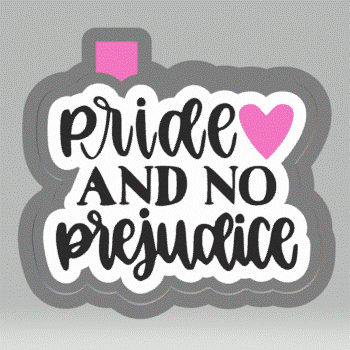 Pride Silicone Mold Housing STL File - The Crafts and Glitter Shop