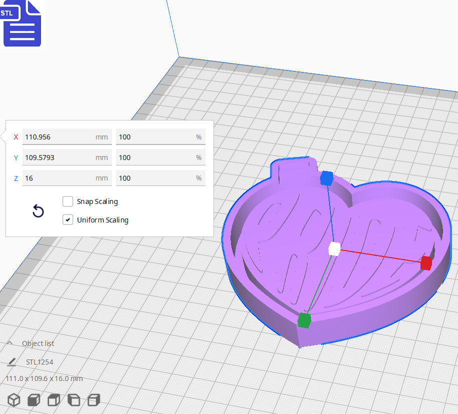 Pride Silicone Mold Housing STL File - The Crafts and Glitter Shop