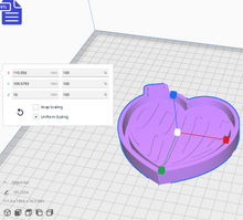 Load image into Gallery viewer, Pride Silicone Mold Housing STL File