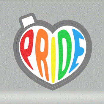 Pride Silicone Mold Housing STL File - The Crafts and Glitter Shop