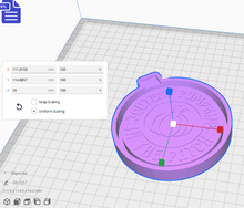 Load image into Gallery viewer, Cutest Pumpkin Silicone Mold Housing STL File