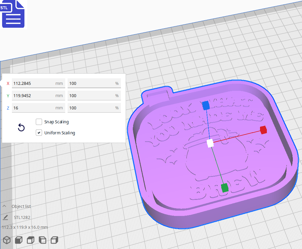 Brew Silicone Mold Housing STL File - The Crafts and Glitter Shop