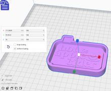 Load image into Gallery viewer, Hot Apple Cider Silicone Mold Housing STL File