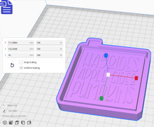 Load image into Gallery viewer, Hayrides Silicone Mold Housing STL File