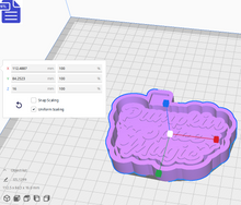 Load image into Gallery viewer, Pumpkin Spice Magic Silicone Mold Housing STL File