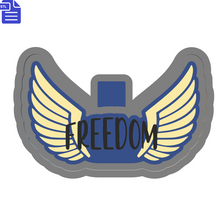 Load image into Gallery viewer, Freedom Silicone Mold Housing STL File